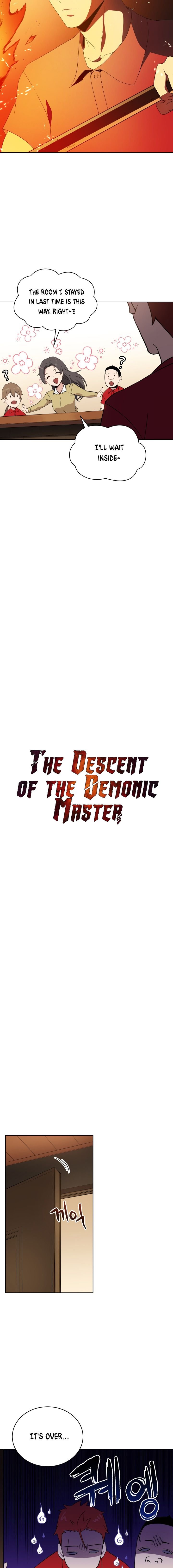 The Descent of the Demonic Master, Chapter 71 image 03